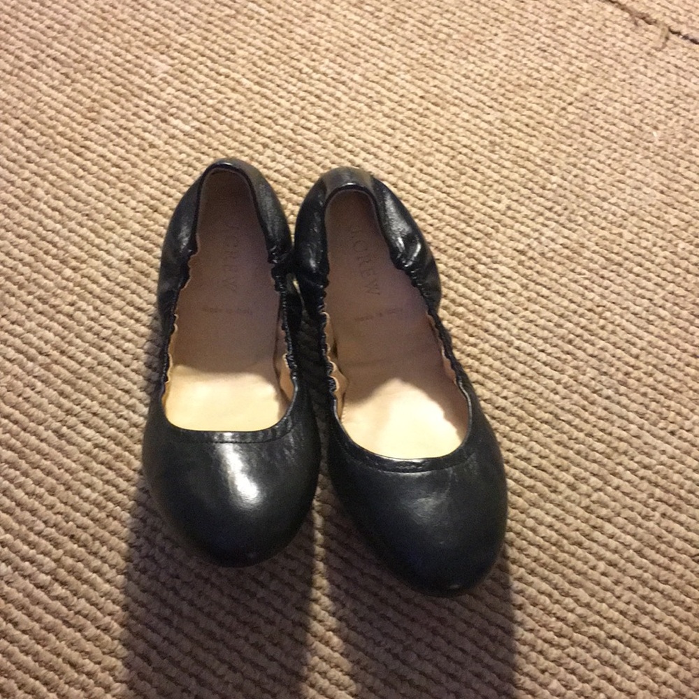 J Crew ballet flats